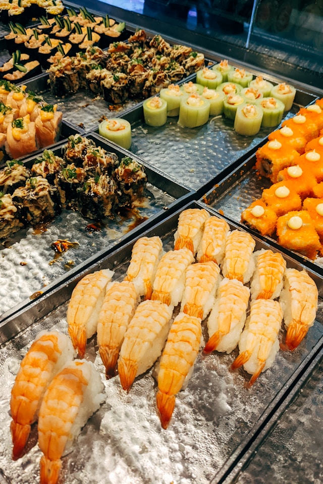Buffet & Wereldkeukens