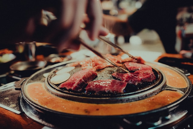 AYCE Sushi & KBBQ