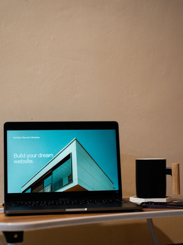 Custom Website