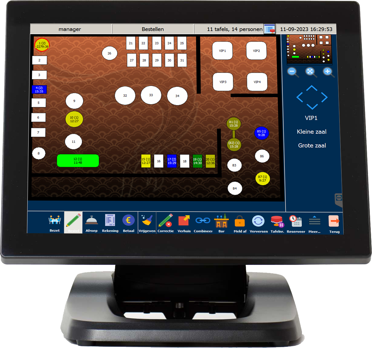 PolyTouch